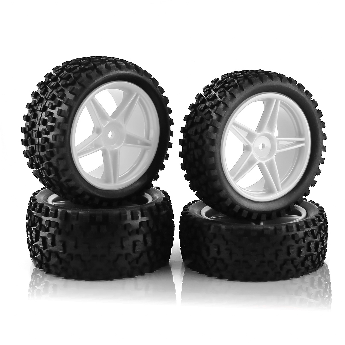 Rc Tire Foam Insert - 1/10 RC Arazi Lastikleri ve Jantları