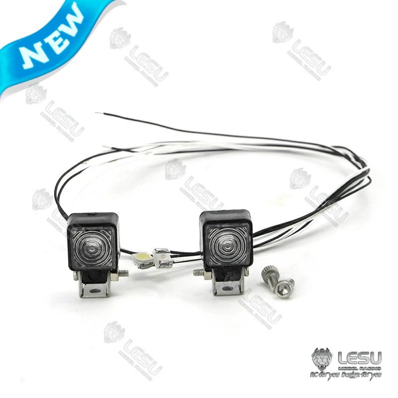 Rc Excavator Hydraulic - 1/14 kamyon beyaz spot S-1231 alan