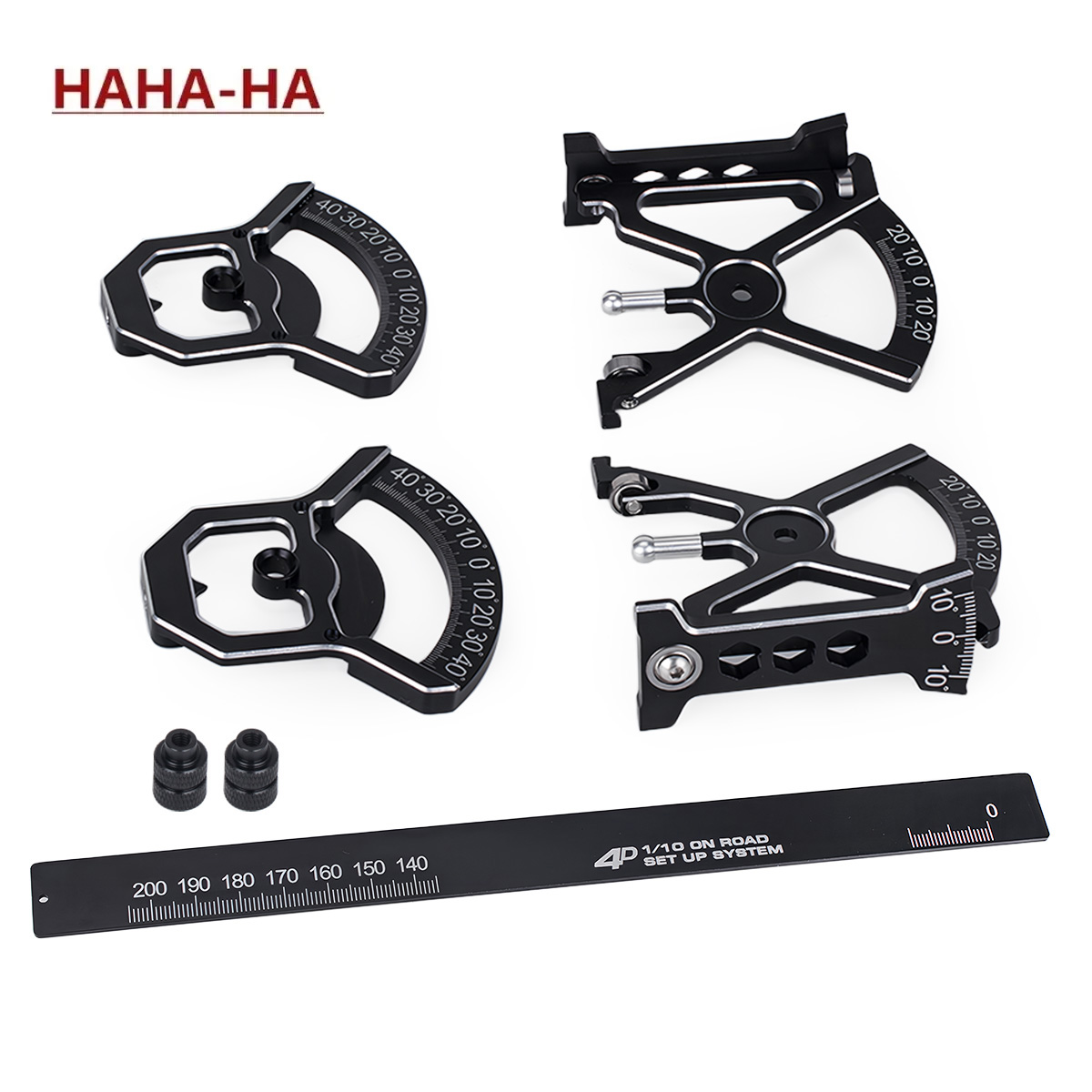 Rc Hobby Products - CNC Alüminyum 4D SET-UP Sistemi Kurulum