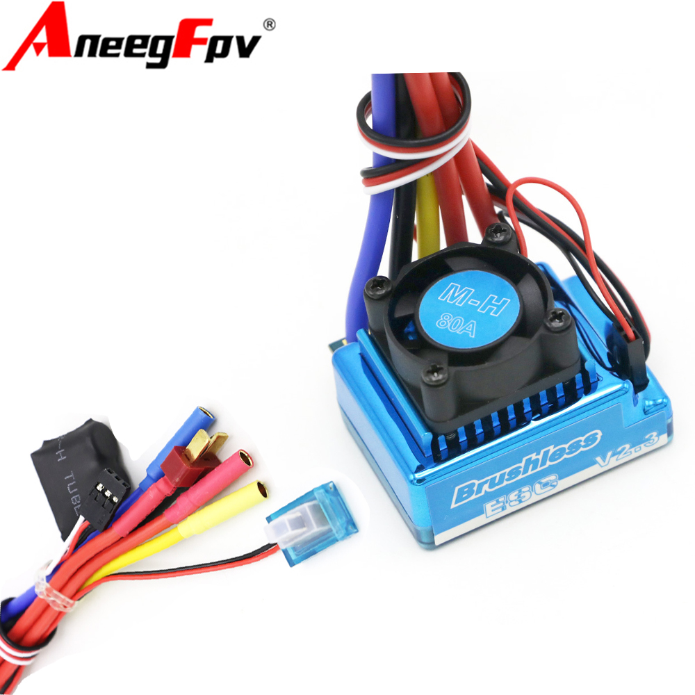 Rc Hobby Products - Su geçirmez 45A 60A 80A 120A