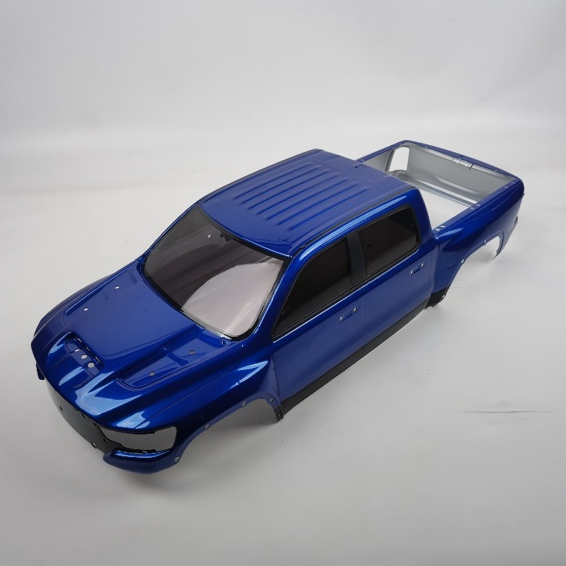 Ram 1500 Rc Hobby - Traction Hobby KM Thor 1/8 Dodge