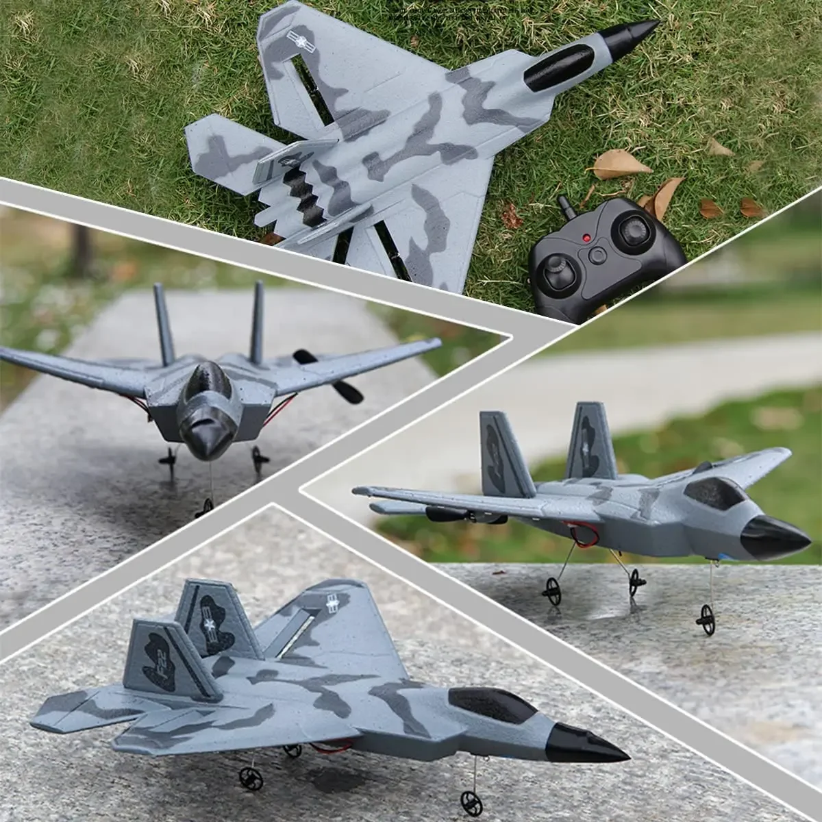 Köpük Uçak Radyo Kontrol Uçakl - Rc Glider Foam Wing incelemesi ve fiyatı