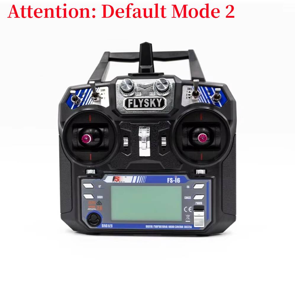 Flysky FS-i6 FS I6 2.4GHz 6CH  - Radio Transmitter 6Ch incelemesi ve fiyatı