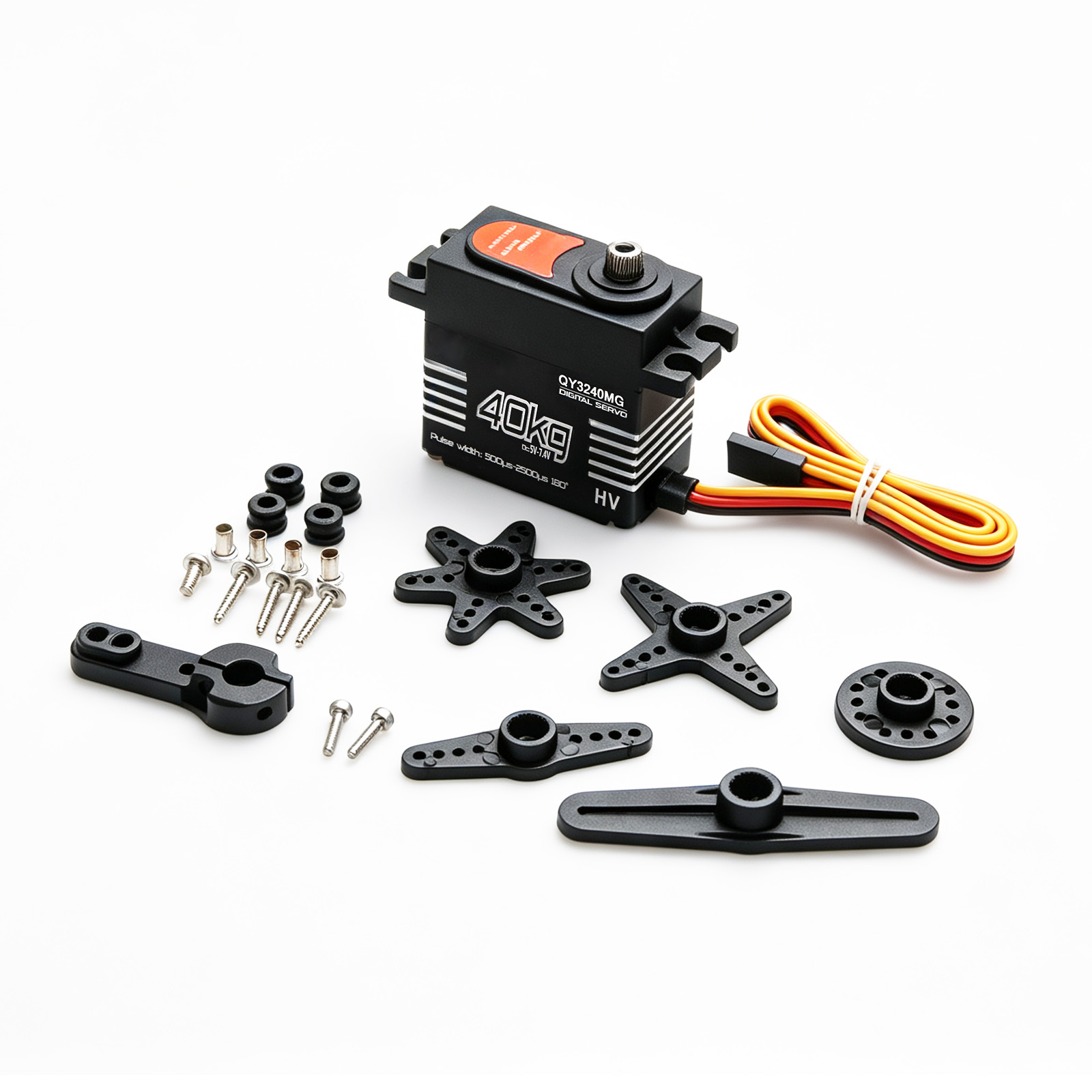 Yüksek Hızlı Dijital Servo 40K - Rc Hobby Products incelemesi ve fiyatı