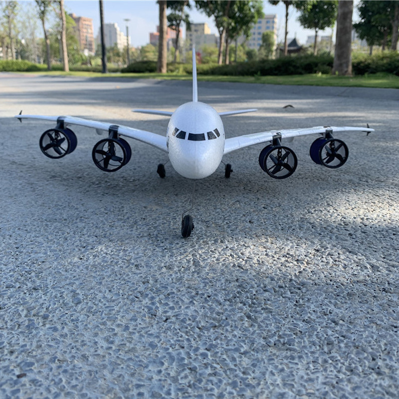 Rc Uçak A380 Uzaktan Kumandalı - Rc Glider Foam Wing incelemesi ve fiyatı