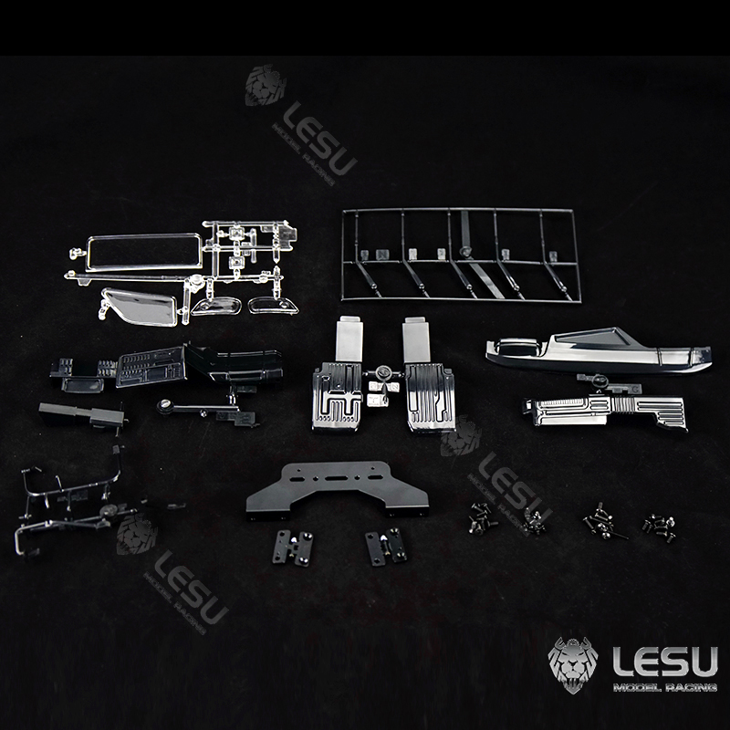 LESU 1/14 Tamiya traktör kamyo - Rc Excavator Hydraulic incelemesi ve fiyatı