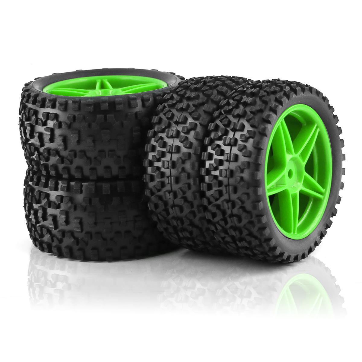1/10 RC Arazi Lastikleri ve Ja - Rc Tire Foam Insert incelemesi ve fiyatı