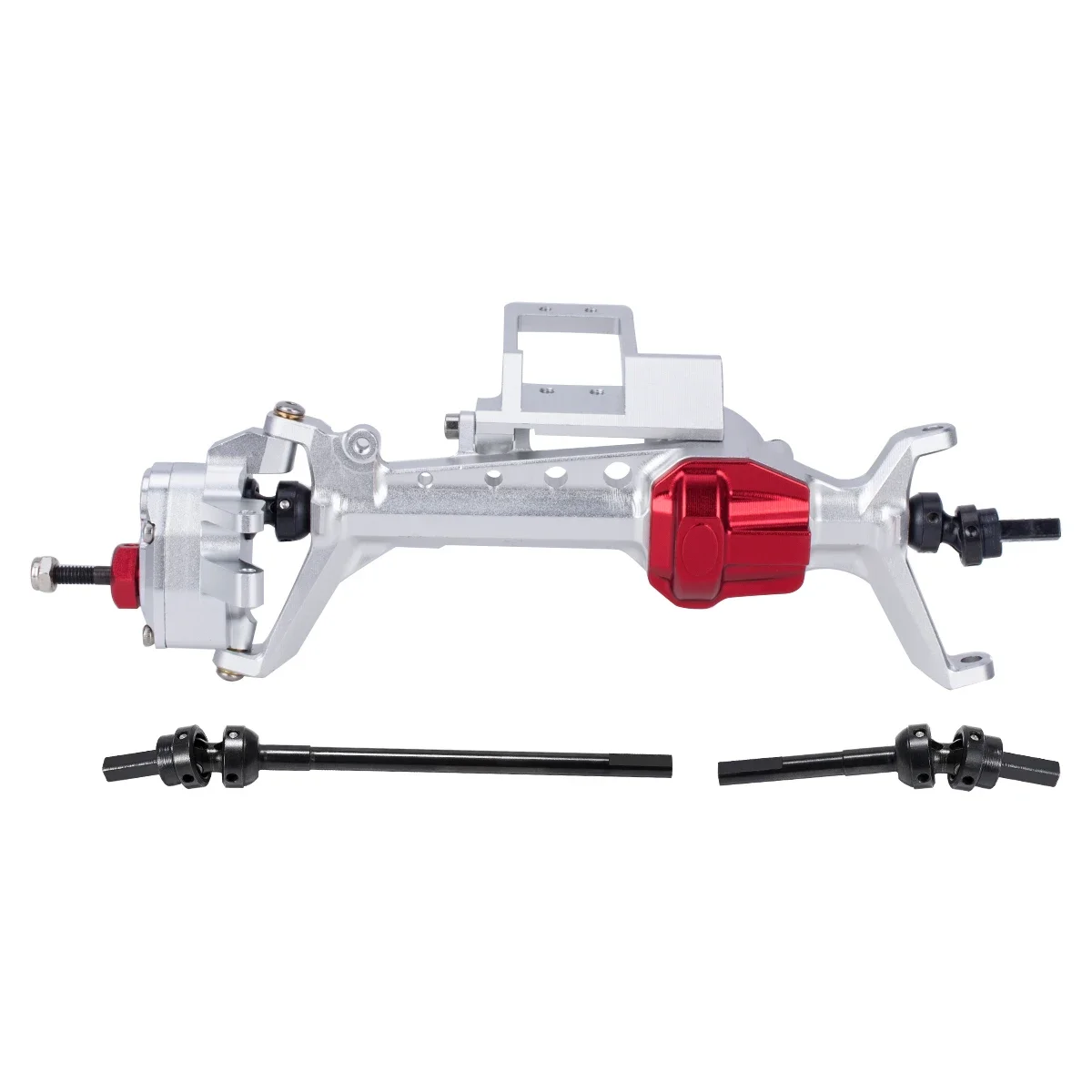 CNC Alüminyum SCX10 III Ön Ark - Rc Hobby Products incelemesi ve fiyatı