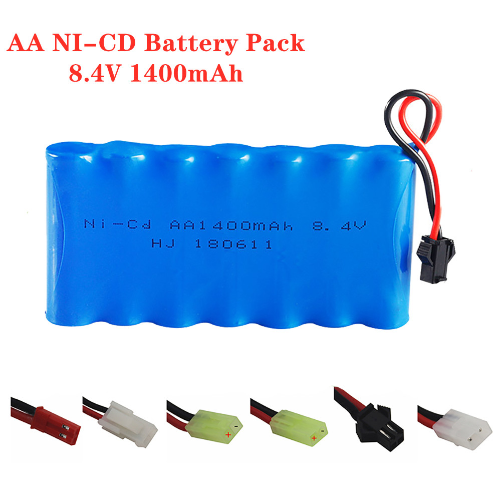 8.4V 1400mah ni-cd RC oyuncakl - Rc Hobby Tank incelemesi ve fiyatı