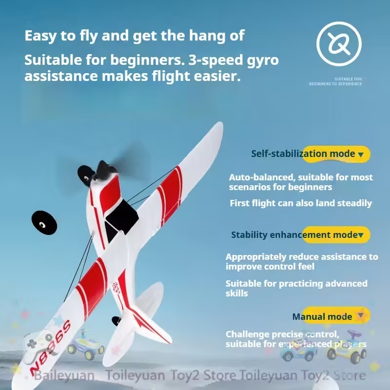 Yeni Blue Arrow Rc Uçak PA-18  - Rc Glider Foam Wing incelemesi ve fiyatı