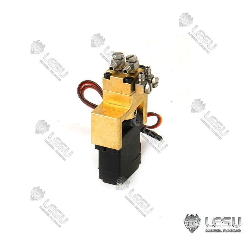 LESU hidrolik model 1-7 yollu  - Rc Excavator Hydraulic incelemesi ve fiyatı