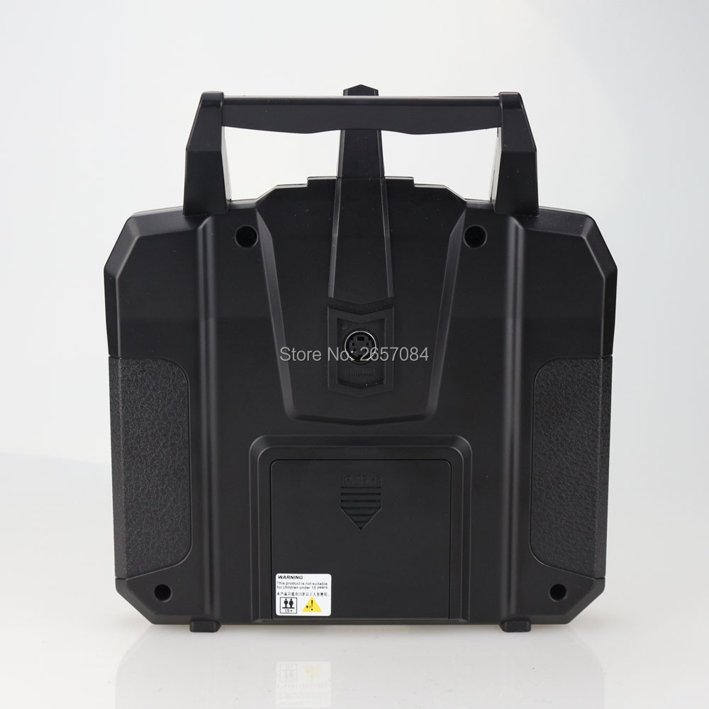 Yeni Flysky FS-i6 FS I6 2.4G 6 - Radio Transmitter 6Ch incelemesi ve fiyatı