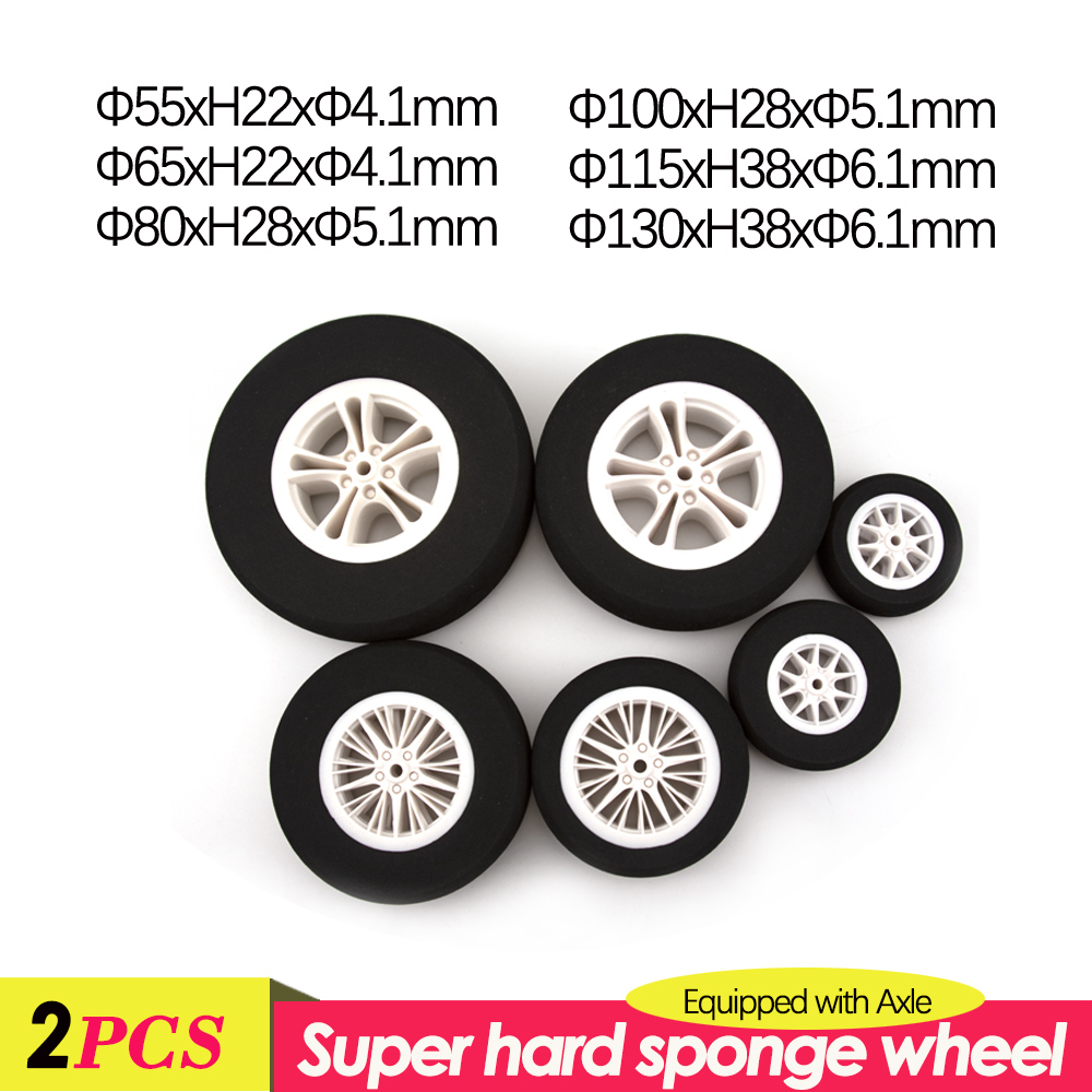 1 çift sünger tekerlek plastik - Rc Tire Foam Insert incelemesi ve fiyatı