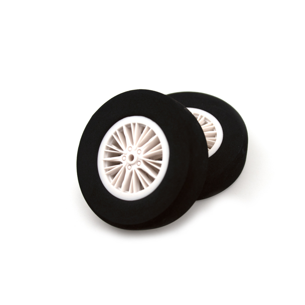 1 çift sünger tekerlek plastik - Rc Tire Foam Insert incelemesi ve fiyatı