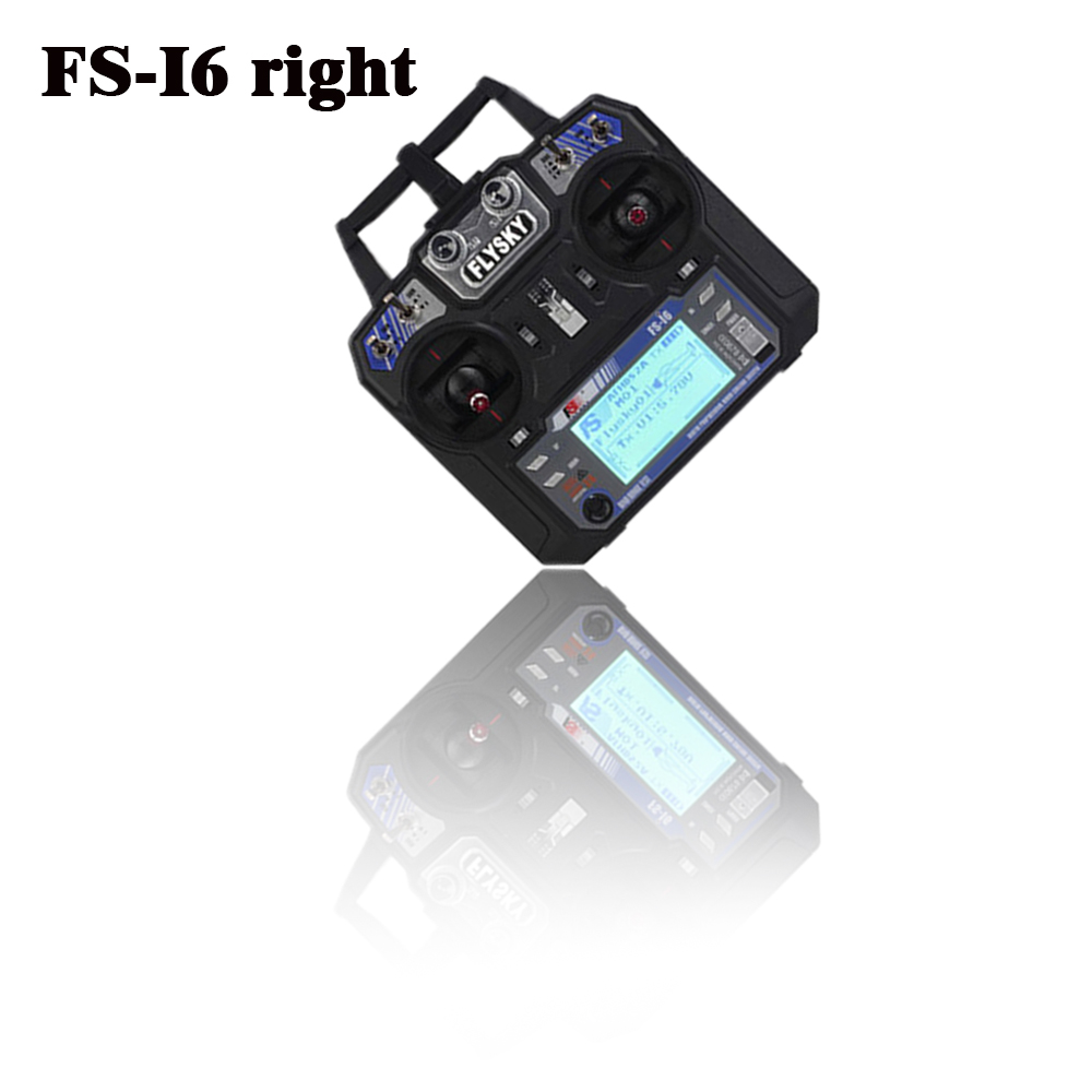 Flysky FS-i6 2.4G 6CH AFHDS Ra - Radio Transmitter 6Ch incelemesi ve fiyatı