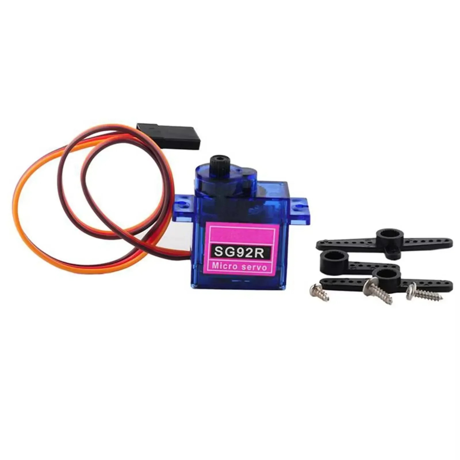 10 adet/grup SG92R Mikro Servo - Rc Hobby Products incelemesi ve fiyatı