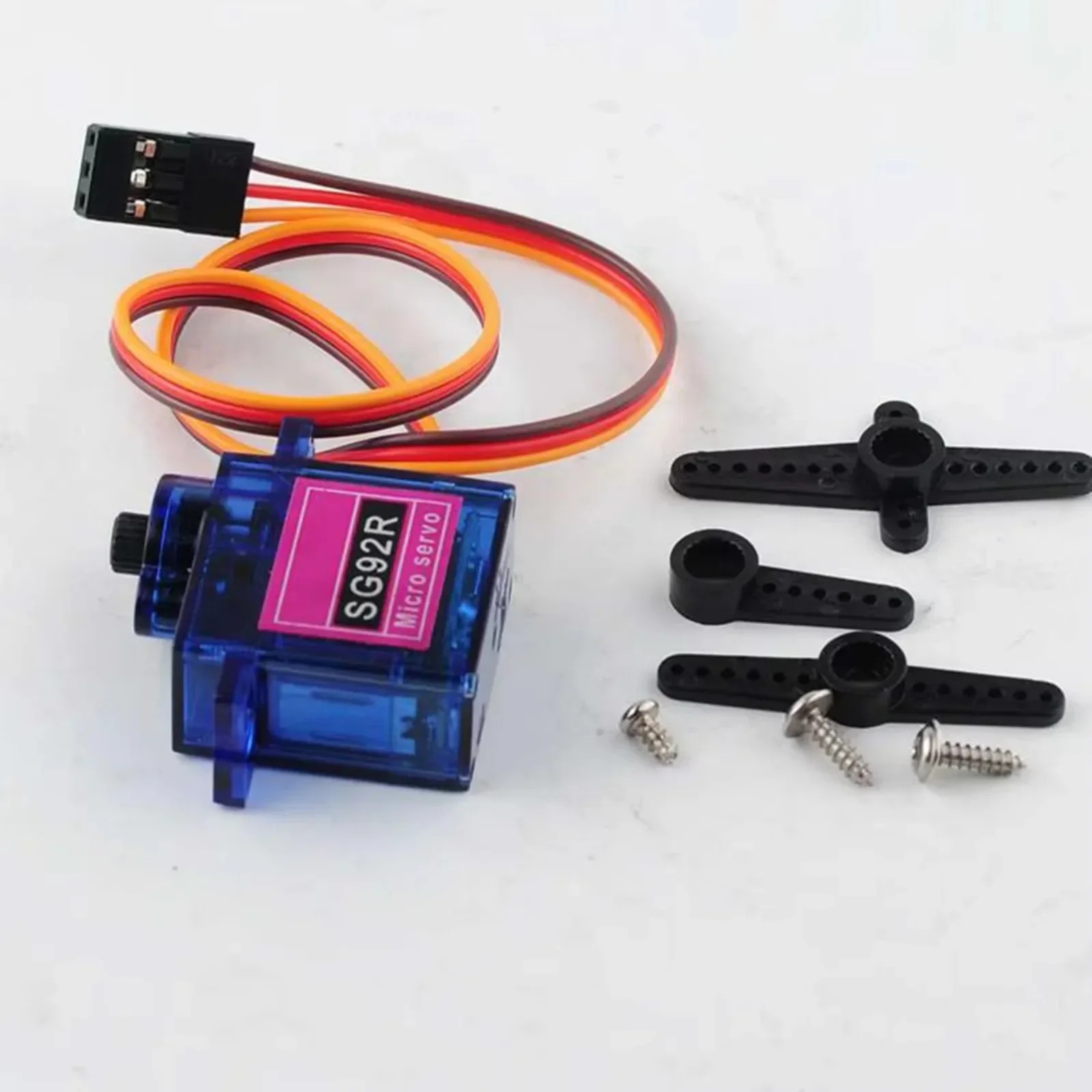 10 adet/grup SG92R Mikro Servo - Rc Hobby Products incelemesi ve fiyatı