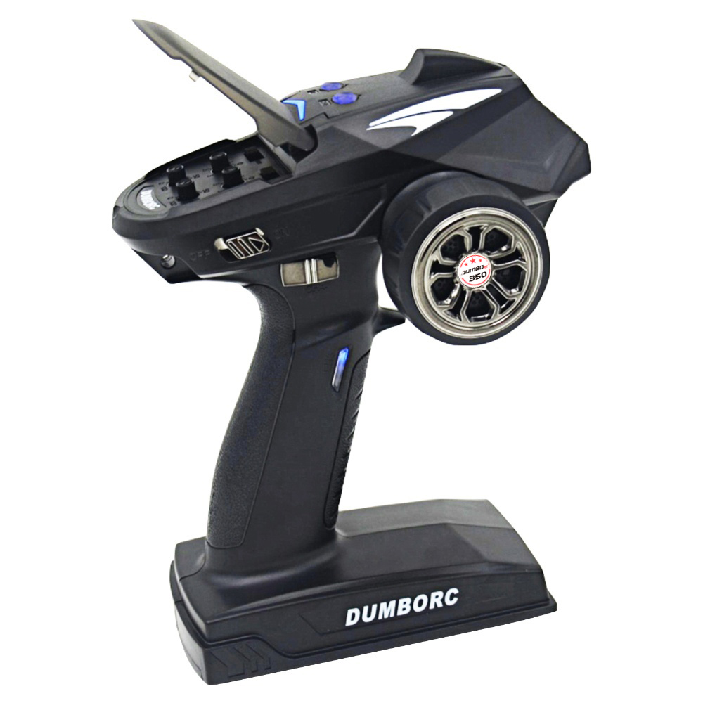 DUMBORC X6P 6CH 2.4G RC Radyo  - Radio Transmitter 6Ch incelemesi ve fiyatı