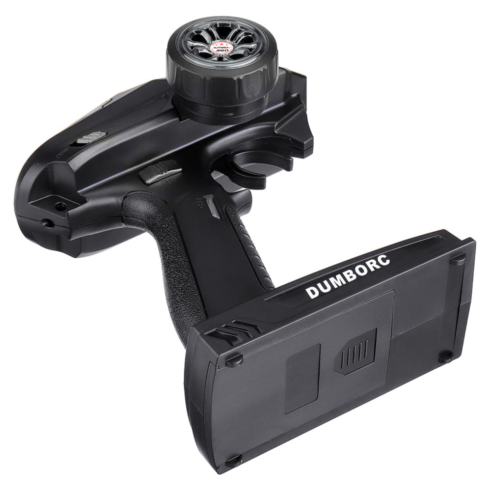 DUMBORC X6P 6CH 2.4G RC Radyo  - Radio Transmitter 6Ch incelemesi ve fiyatı