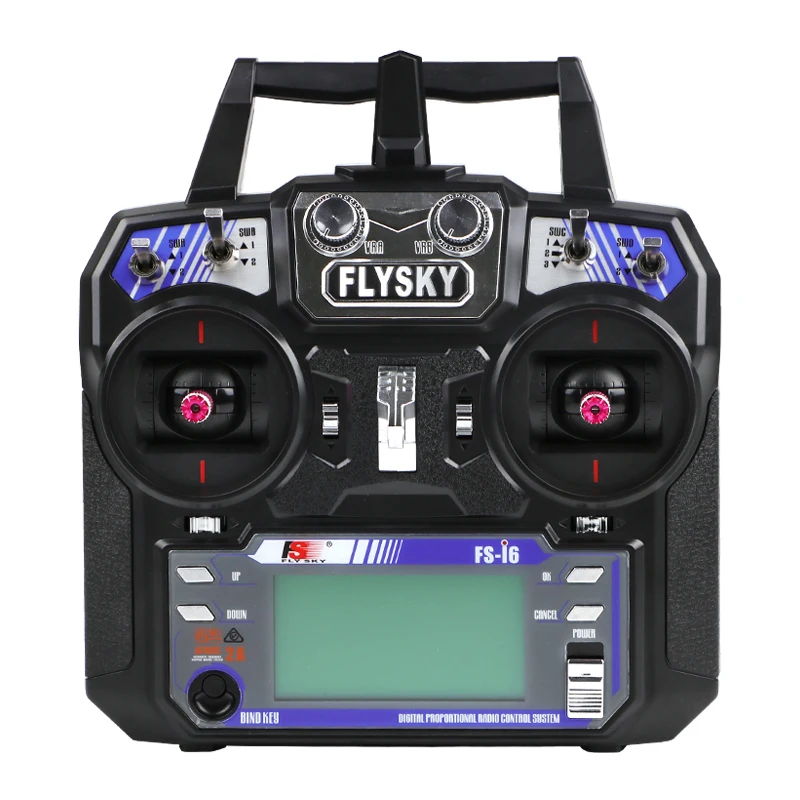 Flysky FS-i6 2.4G 6CH Radyo Ve - Radio Transmitter 6Ch incelemesi ve fiyatı