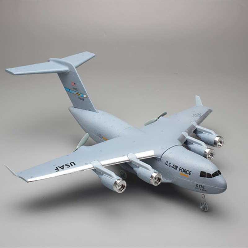 Büyük Ölçekli Askeri Taşımacıl - Rc Glider Foam Wing incelemesi ve fiyatı