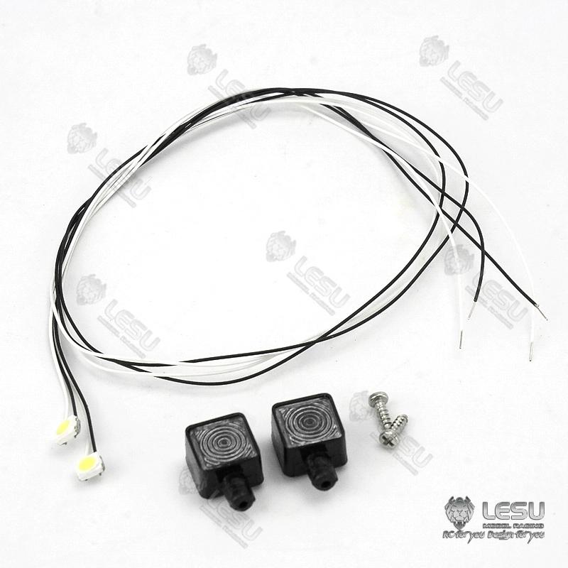 1/14 kamyon beyaz spot S-1231  - Rc Excavator Hydraulic incelemesi ve fiyatı