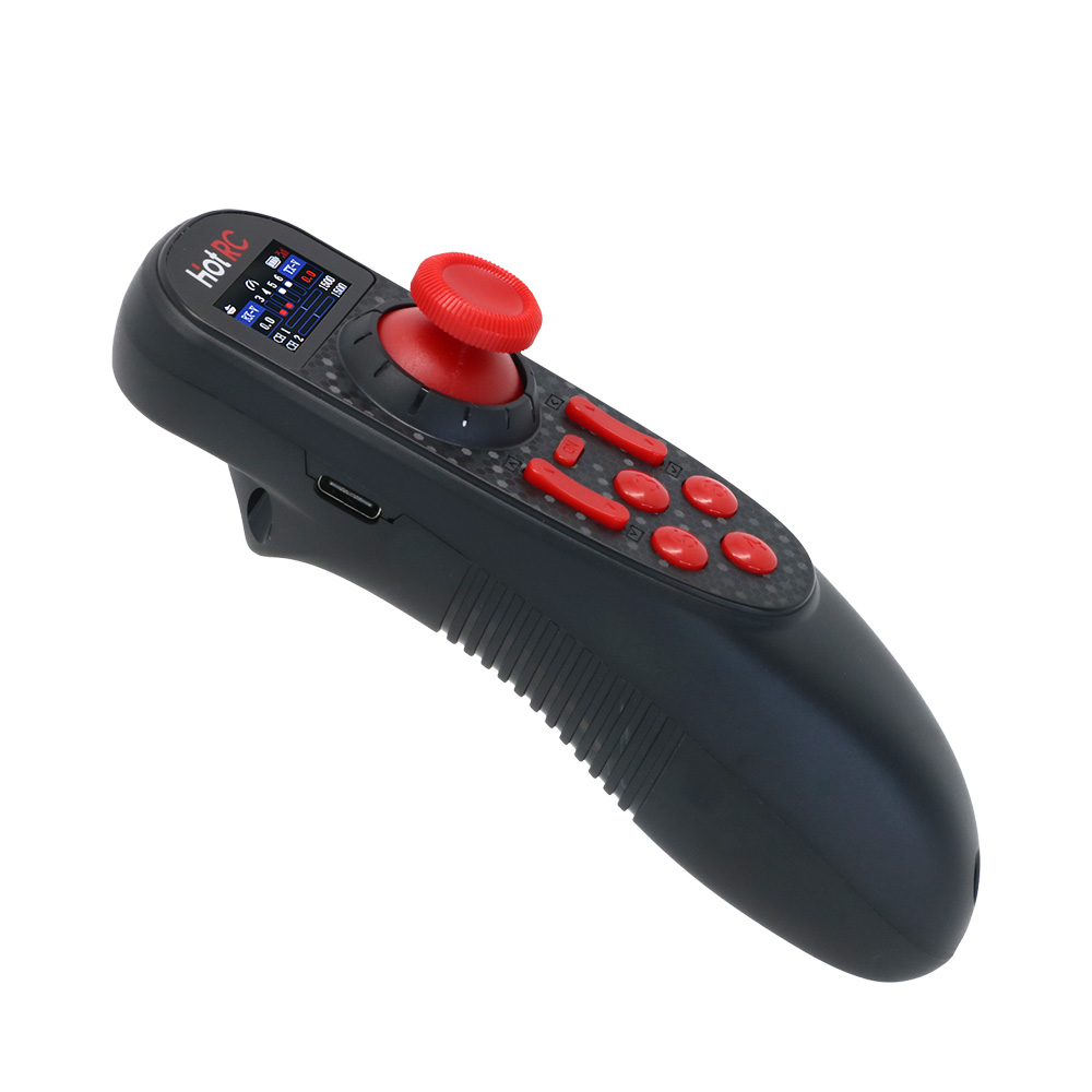 HOTRC Hot RC DS-650 DS 650 6 K - Radio Transmitter 6Ch incelemesi ve fiyatı