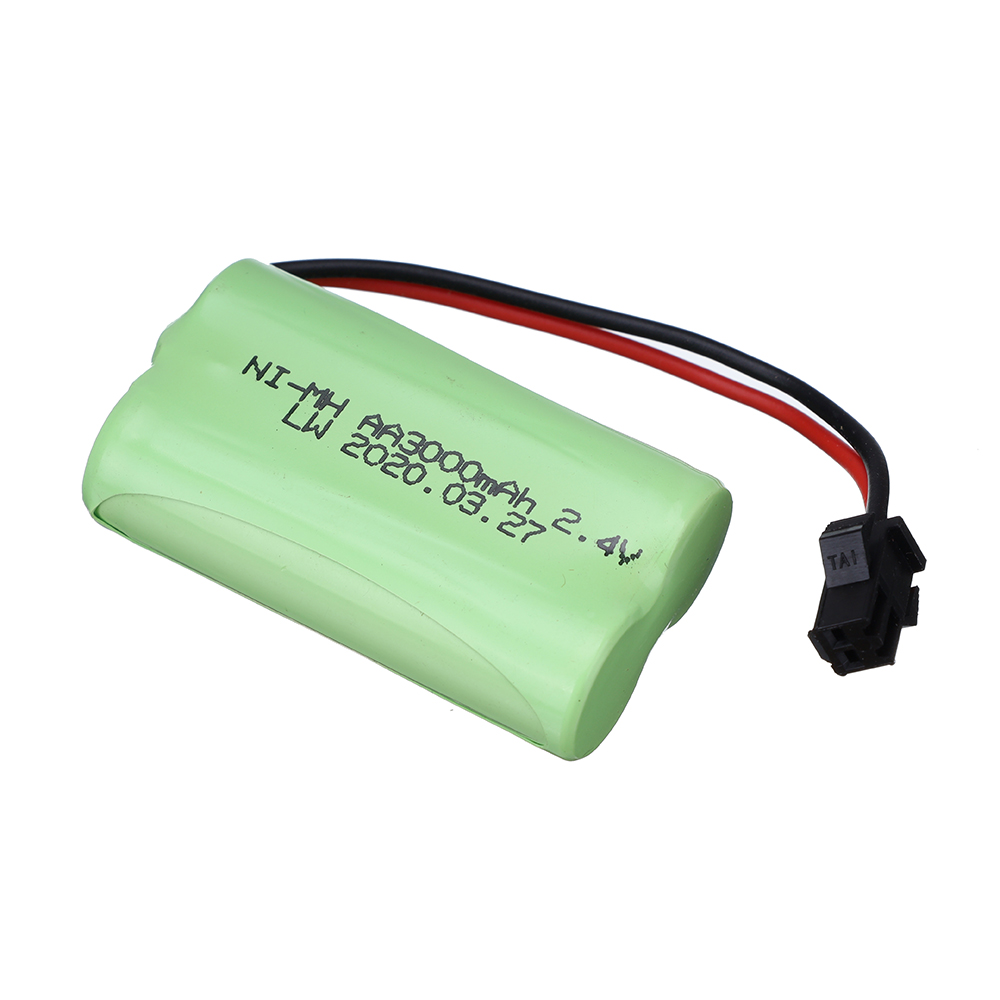 Uzaktan kumanda için 2.4V 3000 - Rc Hobby Tank incelemesi ve fiyatı