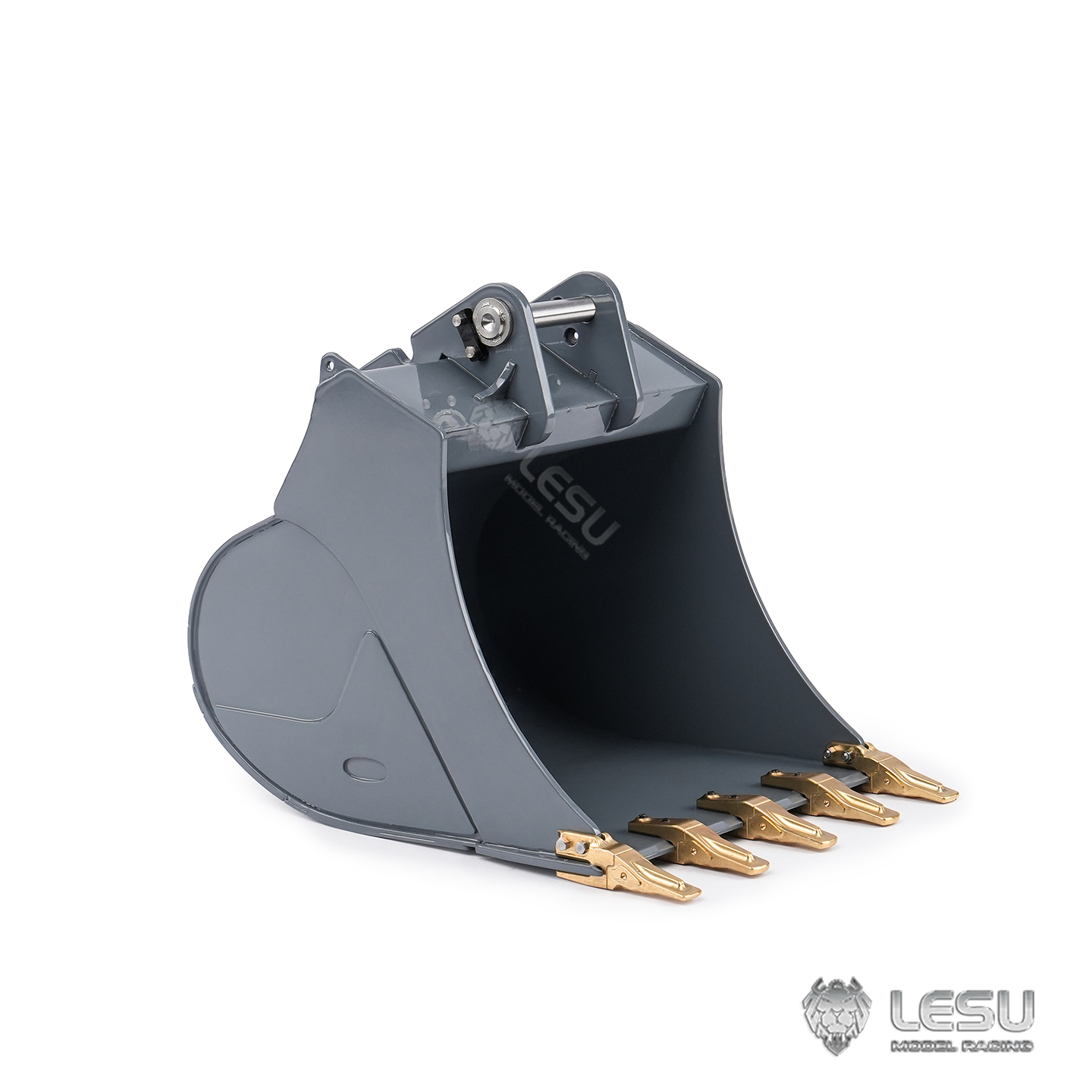 LESU 1/14 RC Model Tam Hidroli - Rc Excavator Hydraulic incelemesi ve fiyatı