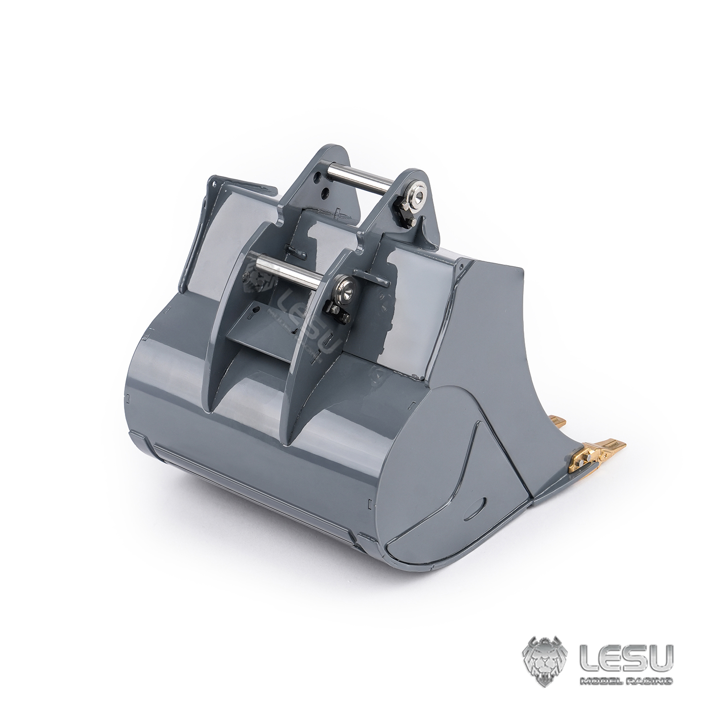 LESU 1/14 RC Model Tam Hidroli - Rc Excavator Hydraulic incelemesi ve fiyatı