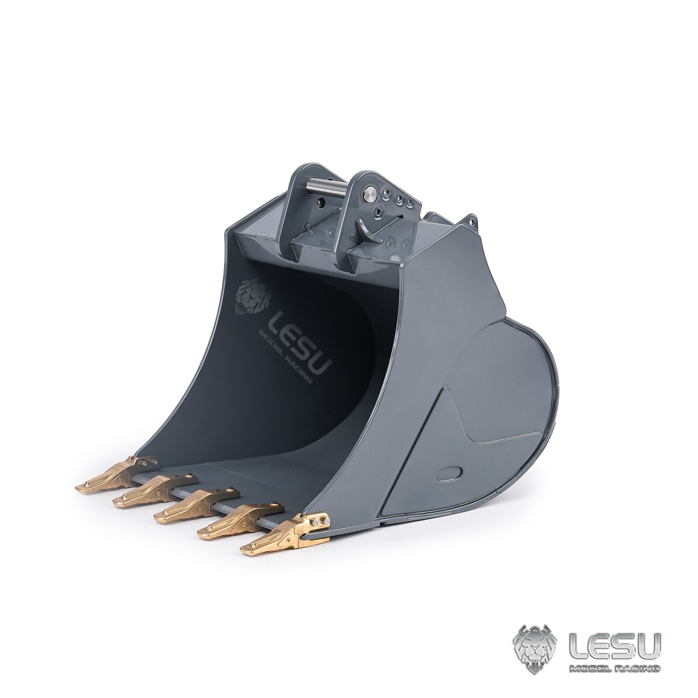 LESU 1/14 RC Model Tam Hidroli - Rc Excavator Hydraulic incelemesi ve fiyatı
