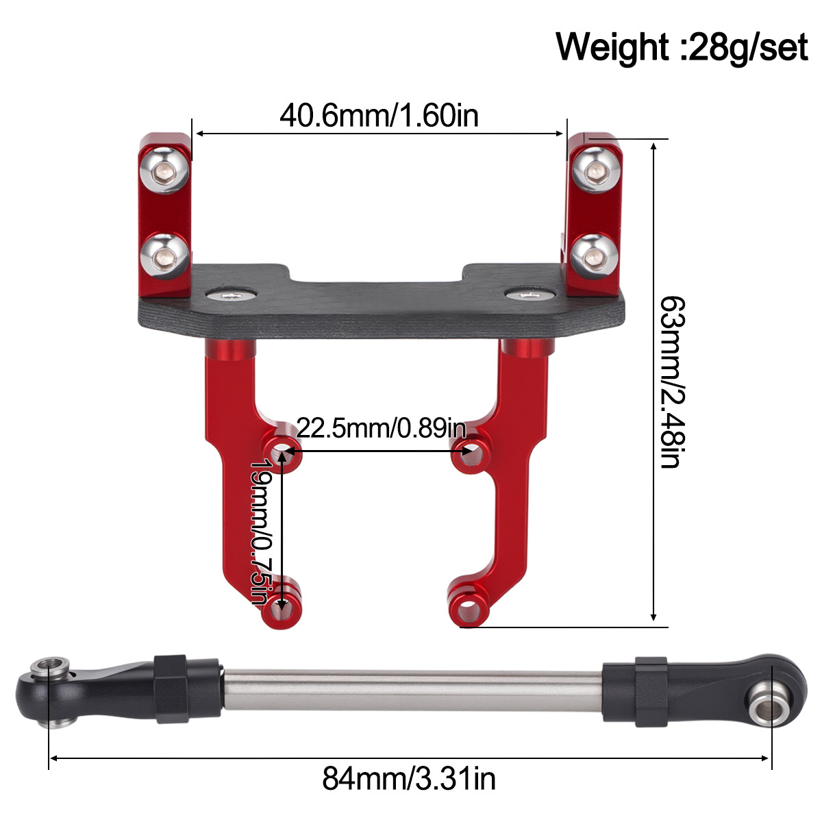 Axial SCX10 II 90046 AR44 Aks  - Rc Hobby Products incelemesi ve fiyatı