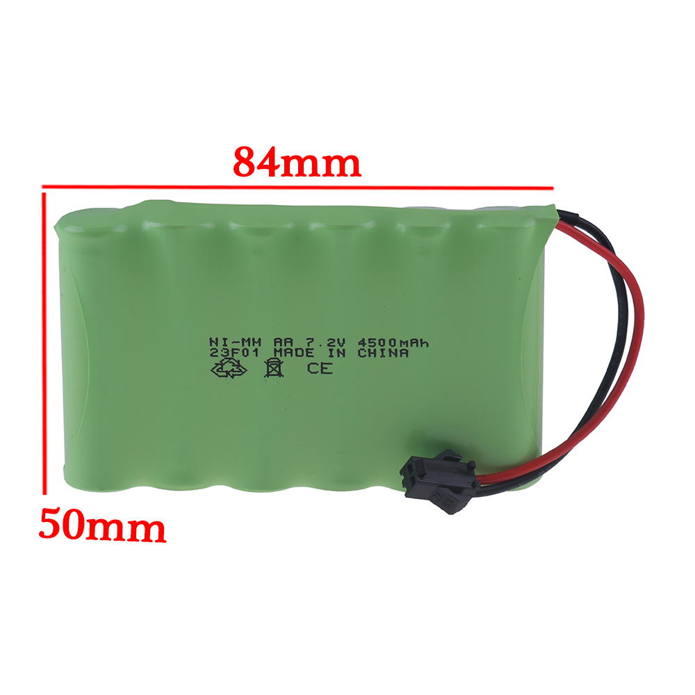 2026 YENİ AA 4500mAh Şarj Edil - Rc Hobby Tank incelemesi ve fiyatı