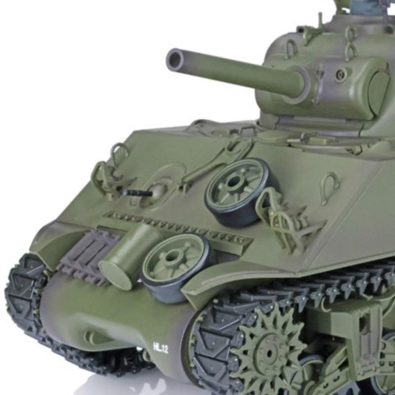 ABD SATIŞI Henglong 1/16 Ölçek - Rc Hobby Tank incelemesi ve fiyatı