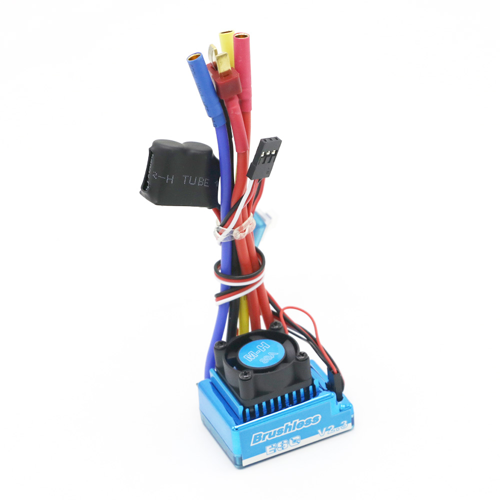 Su geçirmez 45A 60A 80A 120A F - Rc Hobby Products incelemesi ve fiyatı