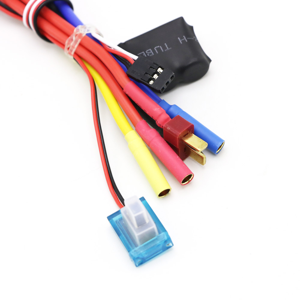 Su geçirmez 45A 60A 80A 120A F - Rc Hobby Products incelemesi ve fiyatı