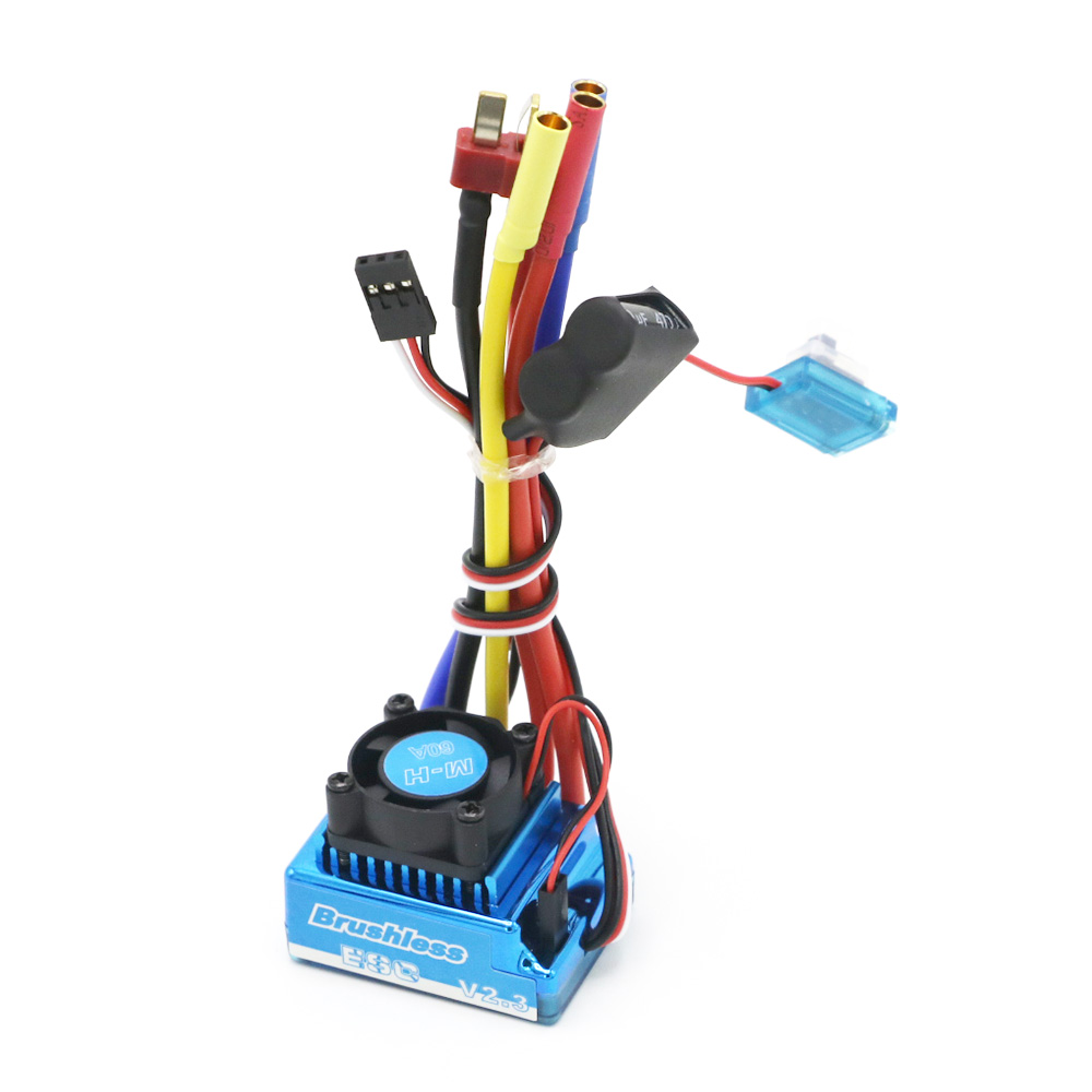 Su geçirmez 45A 60A 80A 120A F - Rc Hobby Products incelemesi ve fiyatı