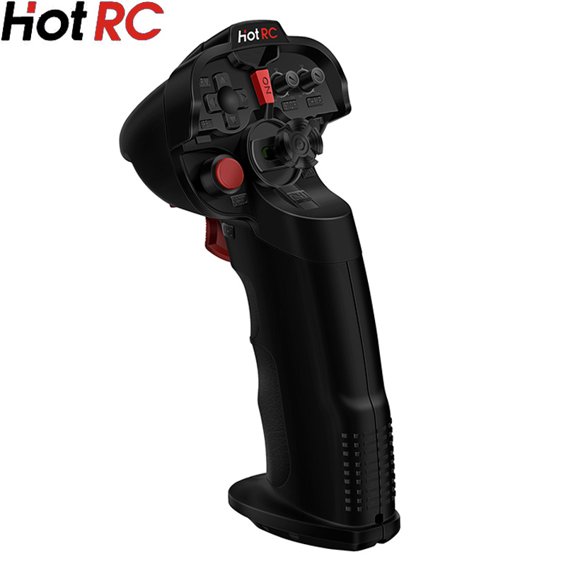 HotRC DS-4A 2.4GHz Tek El RC V - Radio Transmitter 6Ch incelemesi ve fiyatı