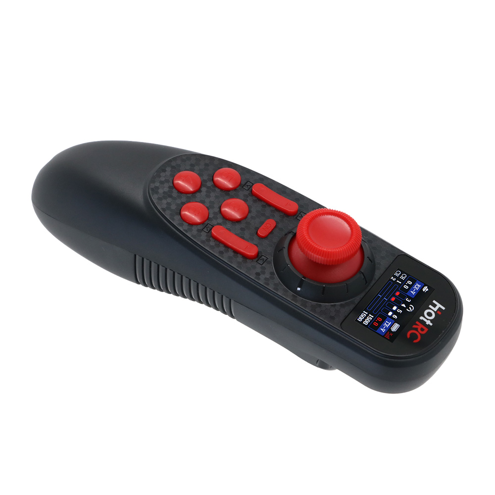 HOTRC DS-650 / DS-600 2.4G 6CH - Radio Transmitter 6Ch incelemesi ve fiyatı