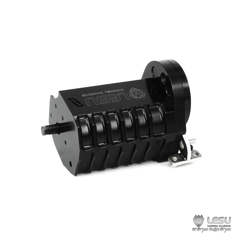 Şanzıman LESU1/14 kamyon üç vi - Rc Excavator Hydraulic incelemesi ve fiyatı