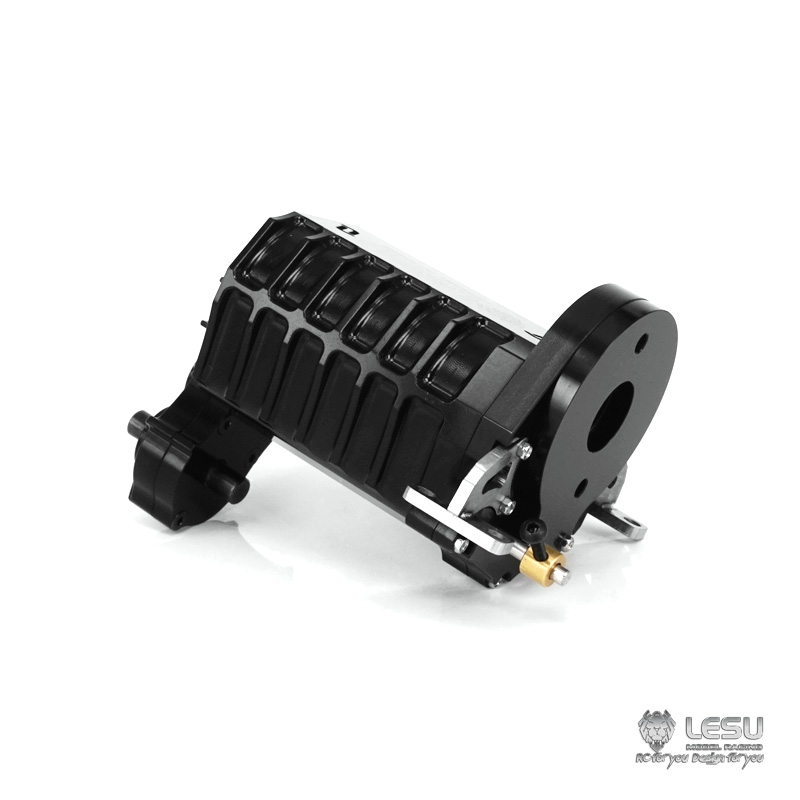 Şanzıman LESU1/14 kamyon üç vi - Rc Excavator Hydraulic incelemesi ve fiyatı