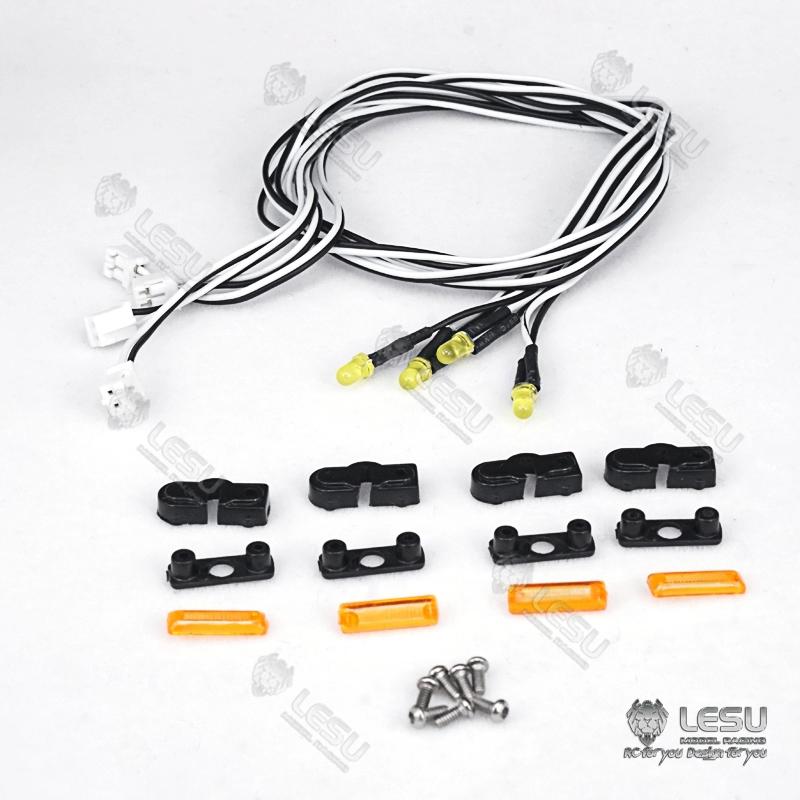 LESU1/14 Tamiya Çekici kafası  - Rc Excavator Hydraulic incelemesi ve fiyatı