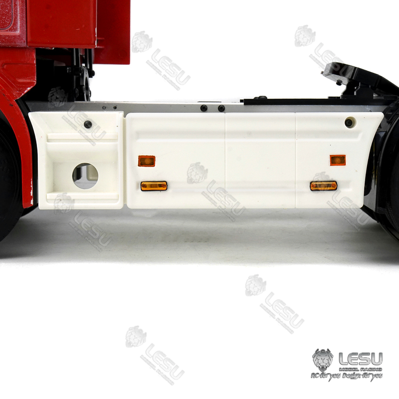 LESU1/14 Tamiya Çekici kafası  - Rc Excavator Hydraulic incelemesi ve fiyatı