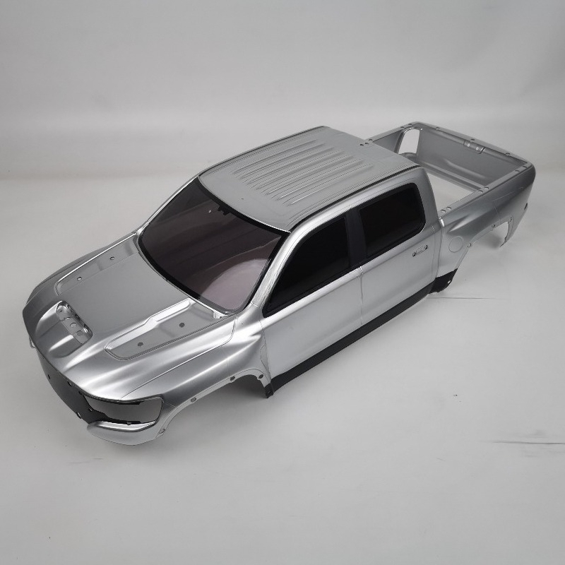 Traction Hobby KM Thor 1/8 Dod - Ram 1500 Rc Hobby incelemesi ve fiyatı