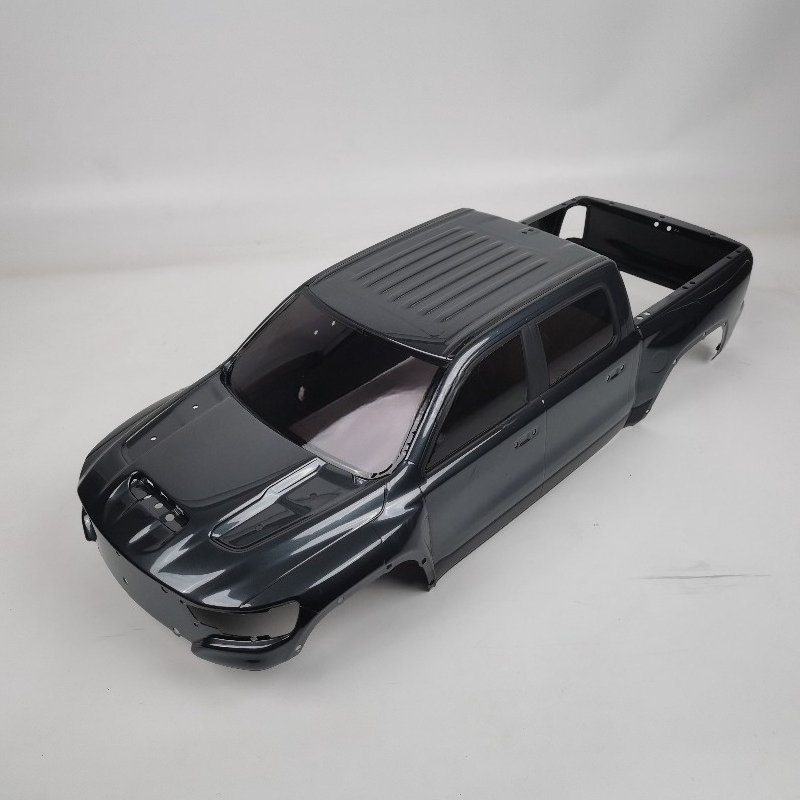 Traction Hobby KM Thor 1/8 Dod - Ram 1500 Rc Hobby incelemesi ve fiyatı