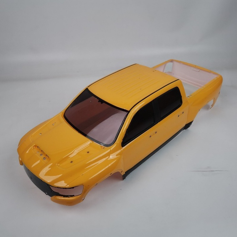 Traction Hobby KM Thor 1/8 Dod - Ram 1500 Rc Hobby incelemesi ve fiyatı