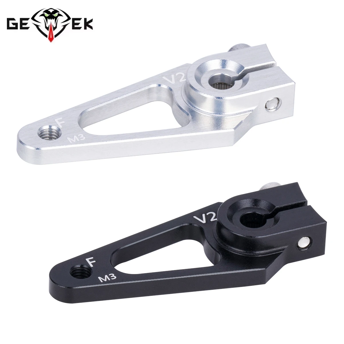 39mm M3 7075 Alüminyum 25T Ser - Rc Hobby Products incelemesi ve fiyatı