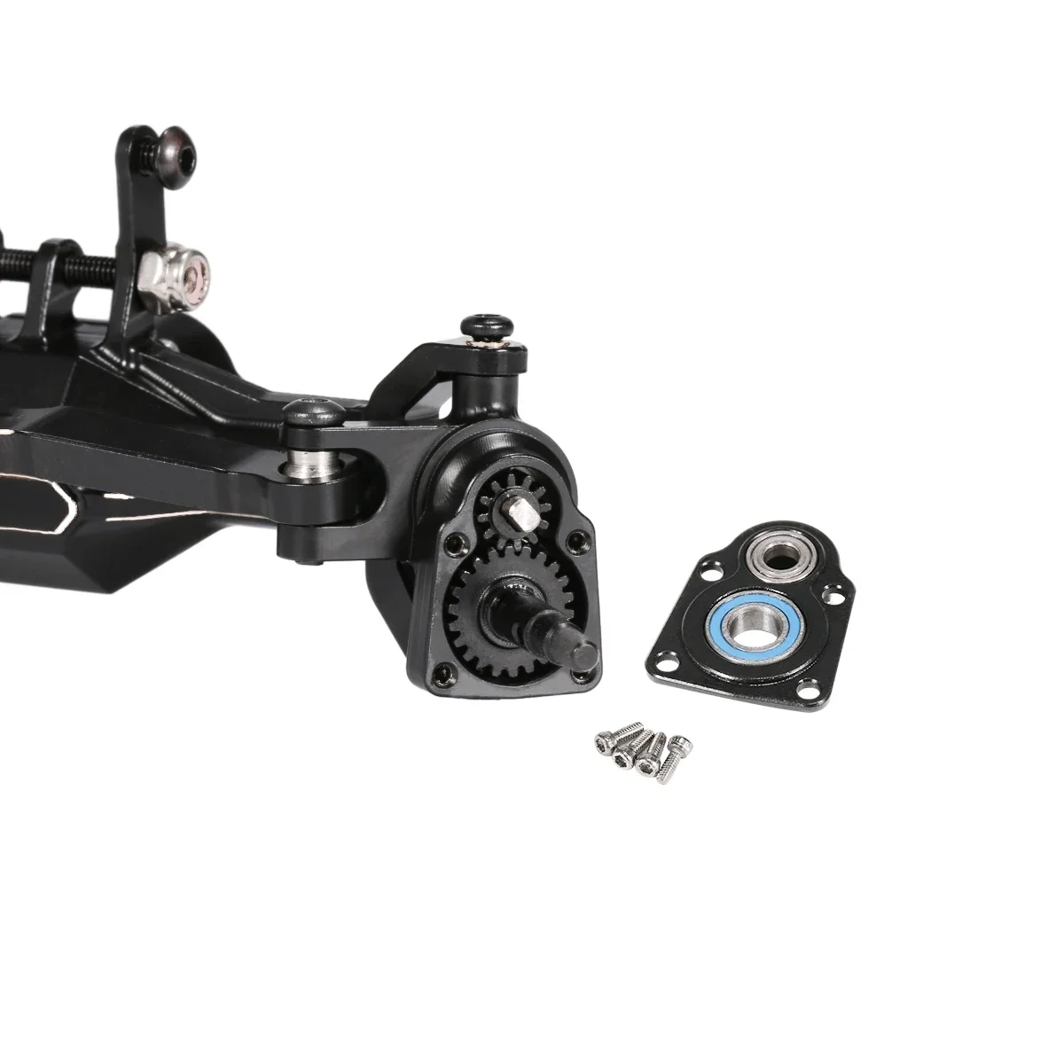 Trxsteering alüminyum ön arka  - Rc Hobby Products incelemesi ve fiyatı