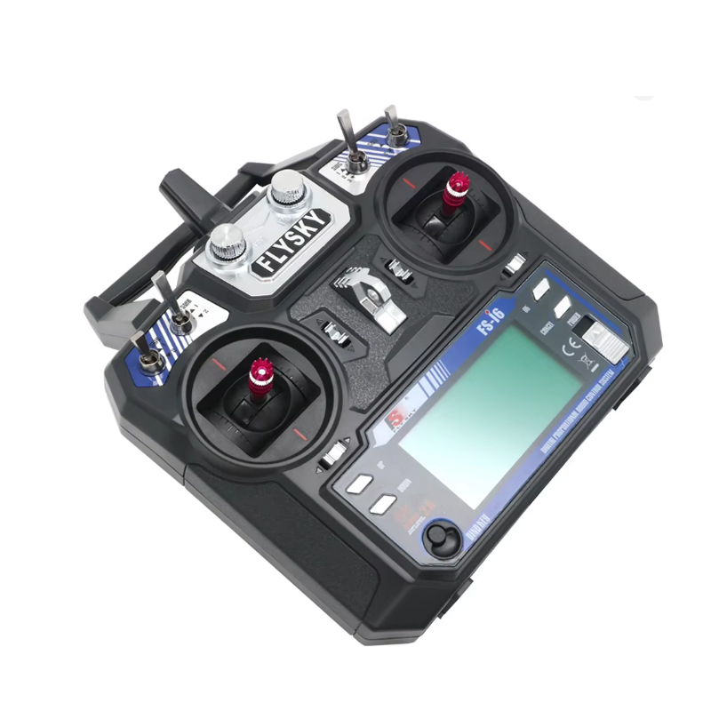 FlySky FS i6 2.4G 6ch RC Radyo - Radio Transmitter 6Ch incelemesi ve fiyatı
