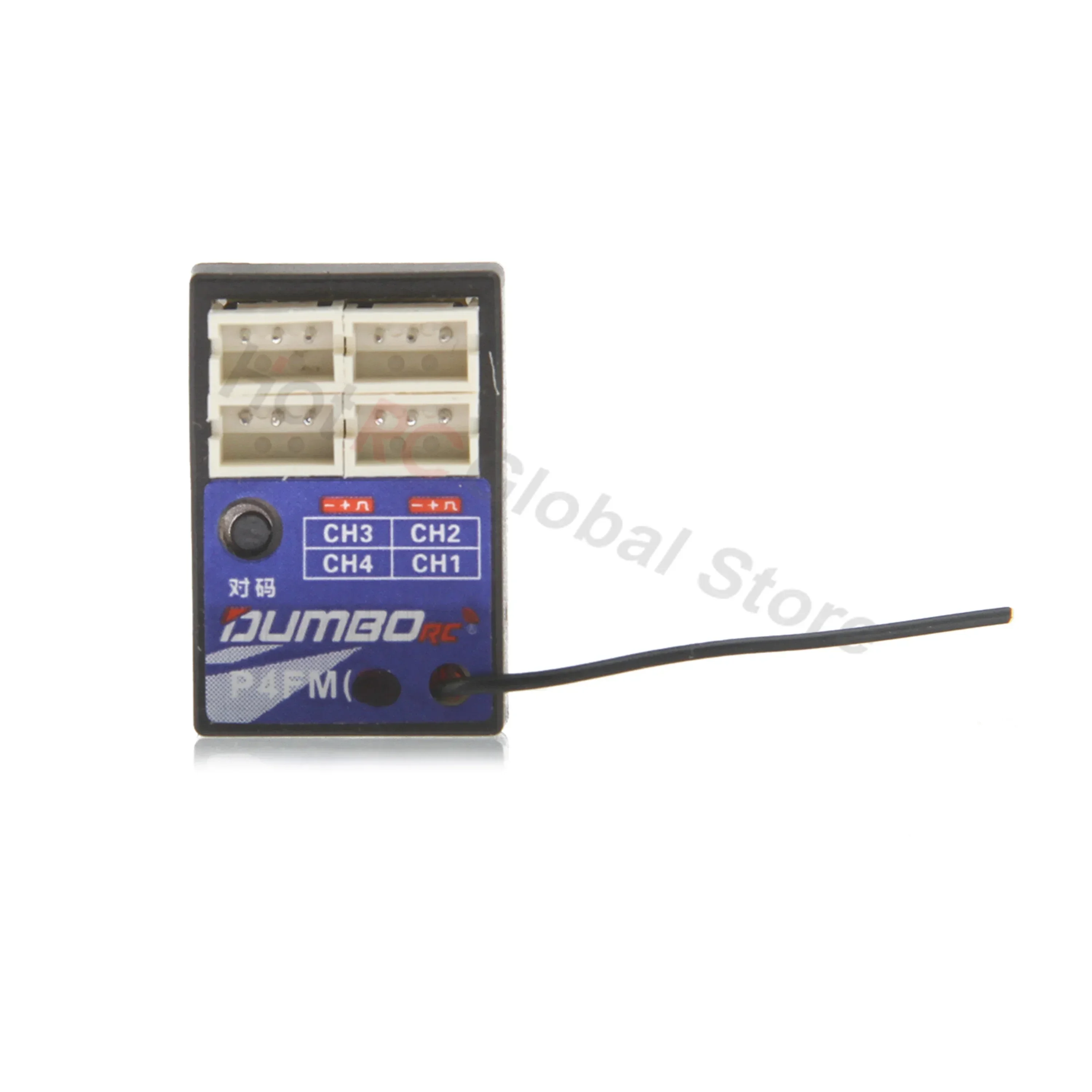 DUMBORC P6DC P10F P4FMG P6FG M - Radio Transmitter 6Ch incelemesi ve fiyatı